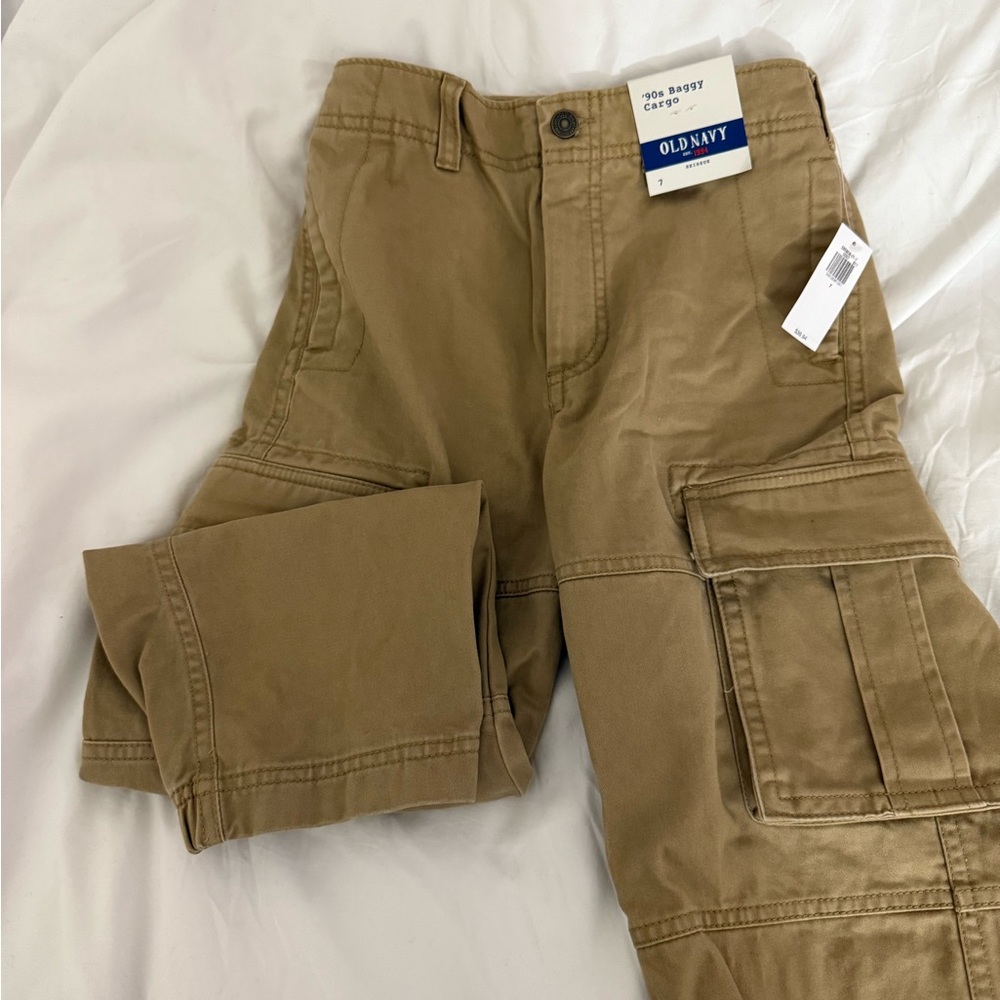 Old Navy Kids Baggy Cargo Pants